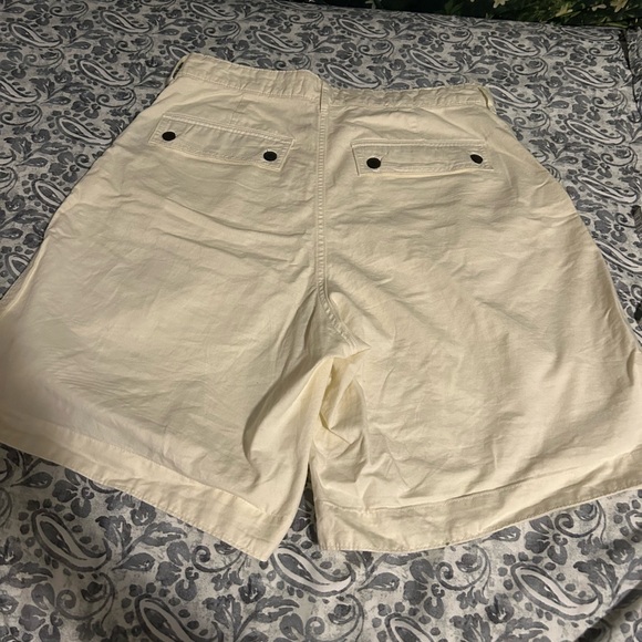 Everlane organic cotton high-rise tourist short size 12 - Picture 4 of 8